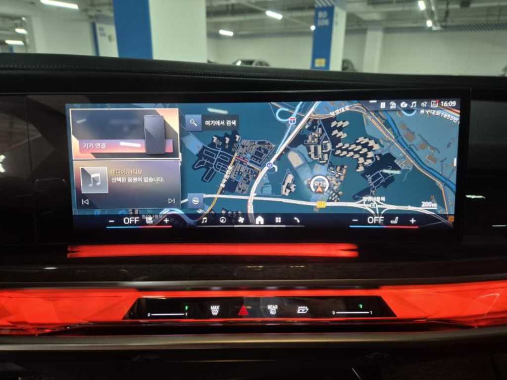 BMW 7 Series - Vista 9