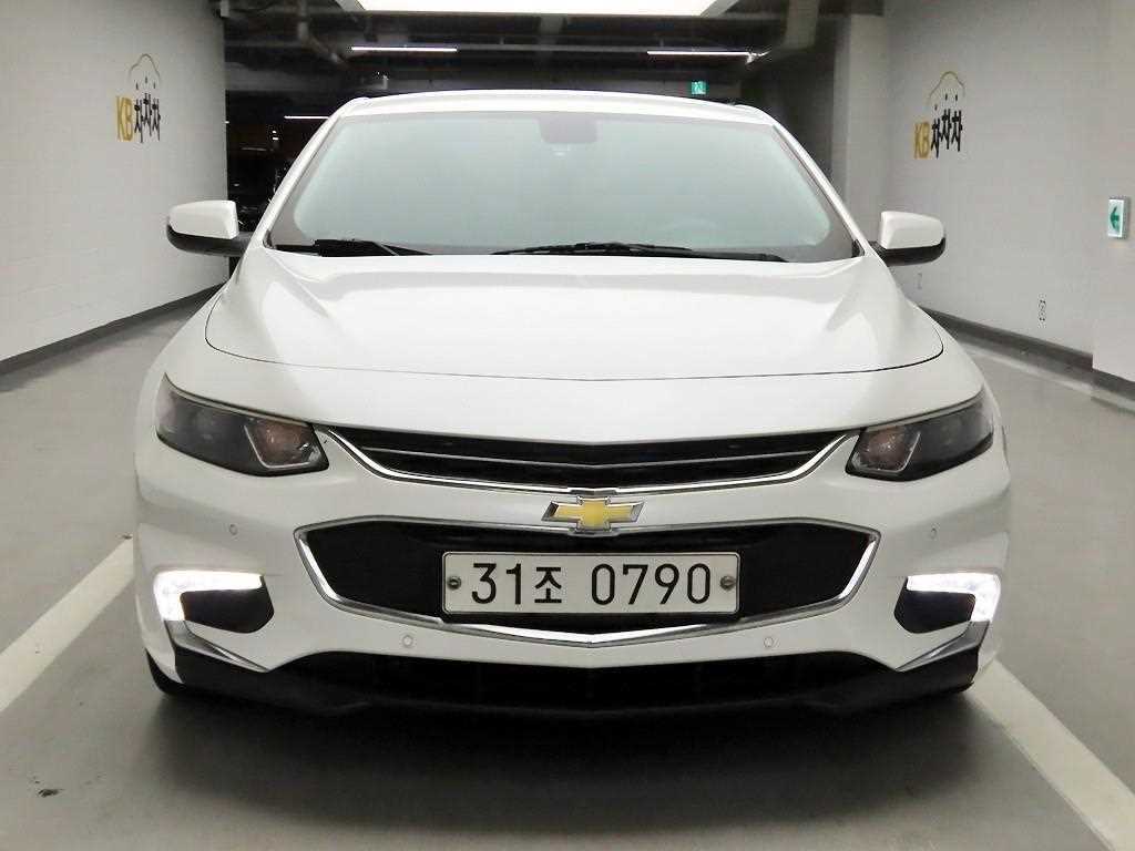 Chevrolet Malibu - Vista 2