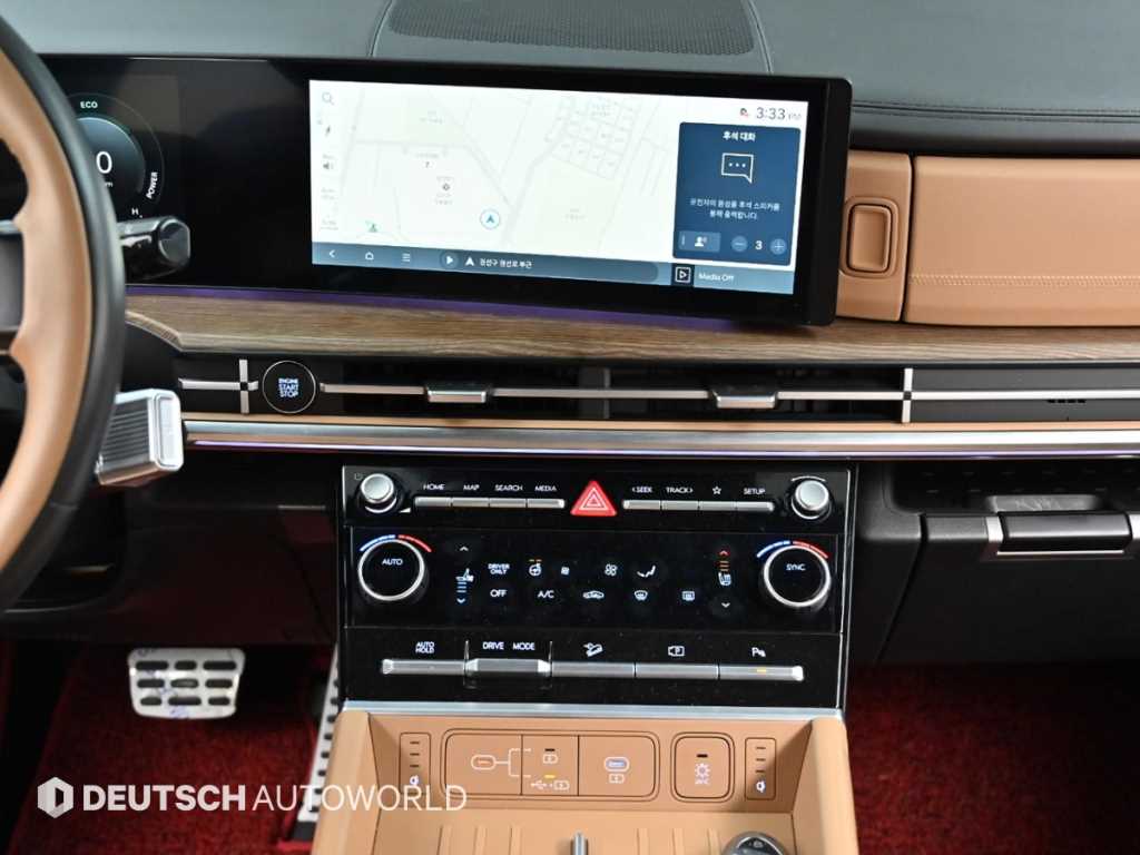 HYUNDAI Santa Fe 2024 Blanco - Importación desde Corea - HF Imports Iquique - Foto 14