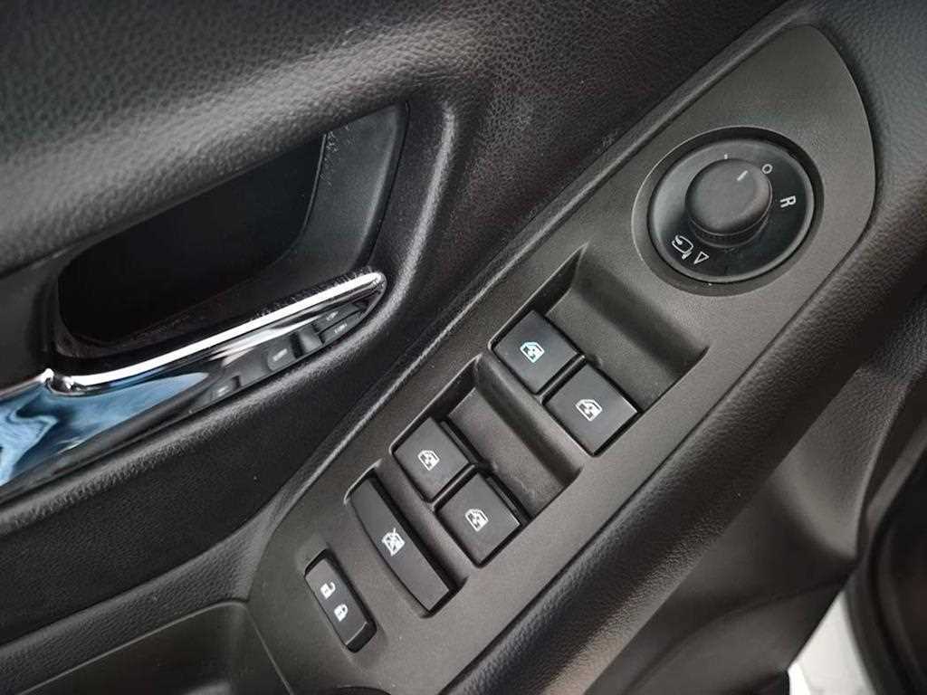 Chevrolet Trax - Vista 12