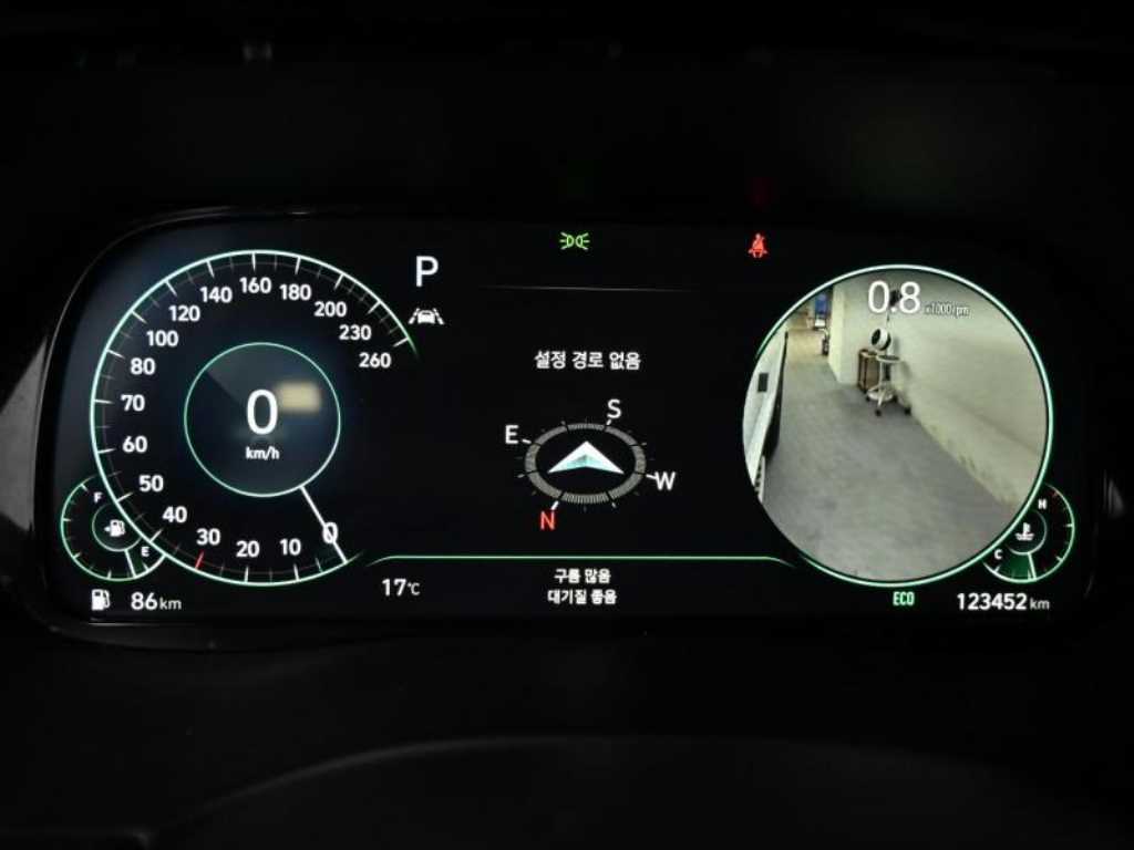 HYUNDAI Palisade - Vista 8