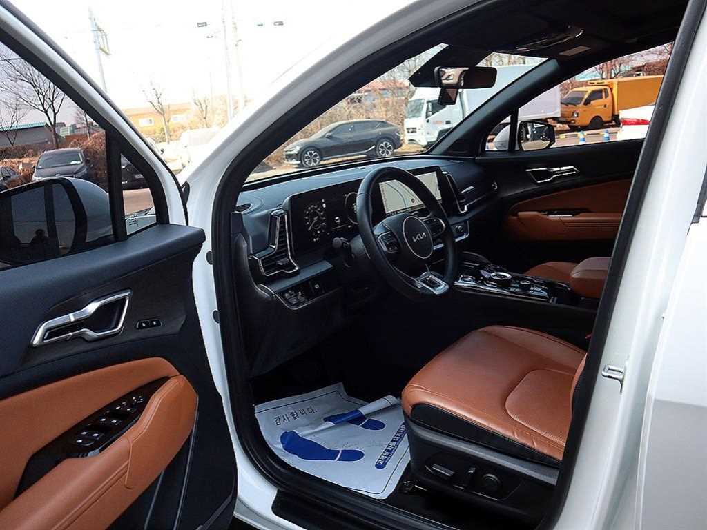 KIA Sportage - Vista 6