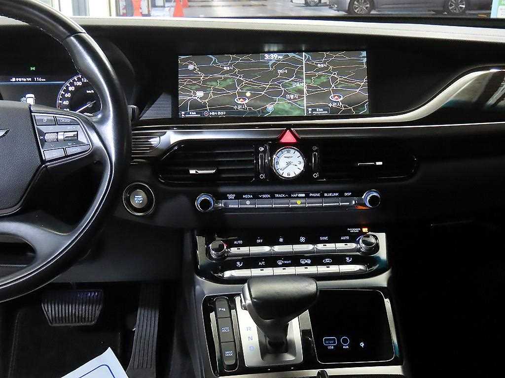 Genesis EQ900 - Vista 11