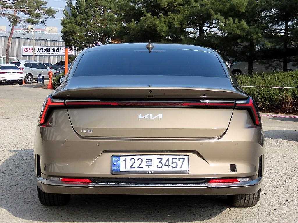 KIA K8 - Vista 4