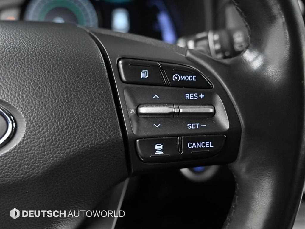 HYUNDAI Kona 2019 Negro - Importación desde Corea - HF Imports Iquique - Foto 16