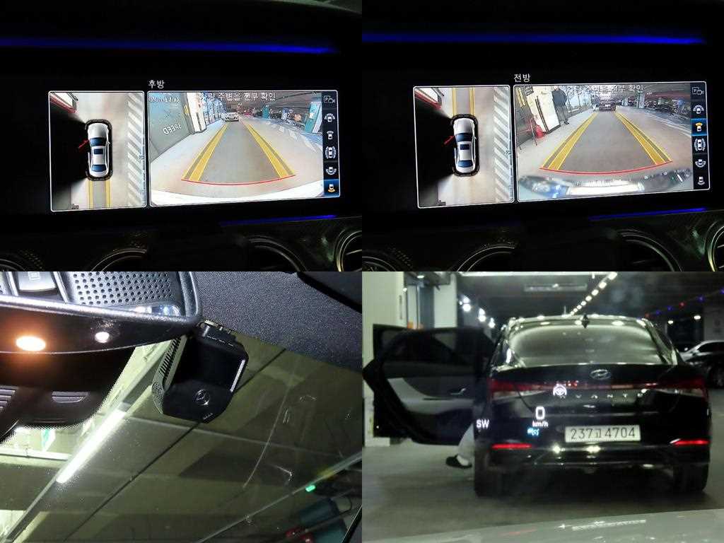 Mercedes Benz E class 2019 Blanco - Importación desde Corea - HF Imports Iquique - Foto 17