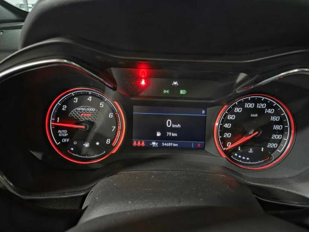 Chevrolet Trail Blazer - Vista 10