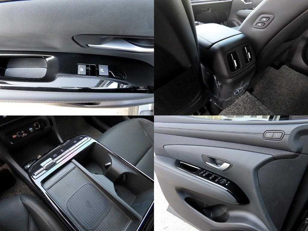 HYUNDAI Tucson 2026 Gris - Importación desde Corea - HF Imports Iquique - Foto 18