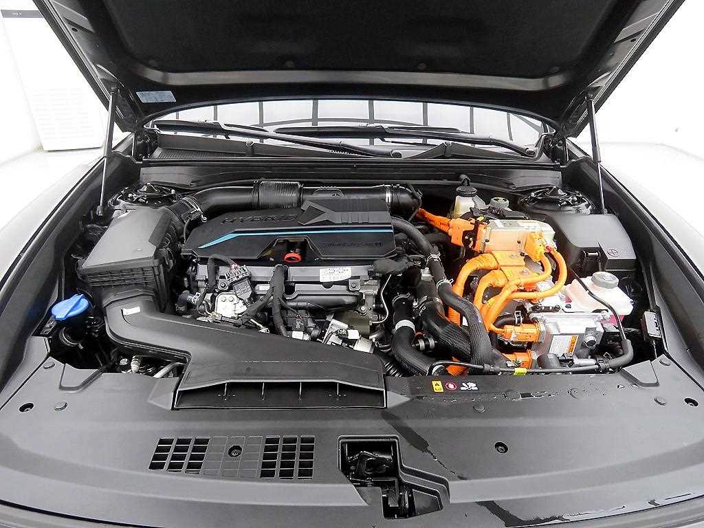 HYUNDAI Grandeur 2023 Negro - Importación desde Corea - HF Imports Iquique - Foto 19