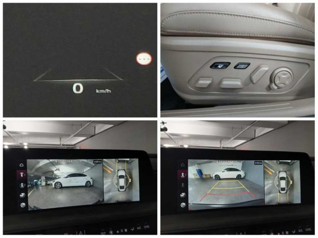 KIA K8 2022 Gris - Importación desde Corea - HF Imports Iquique - Foto 17