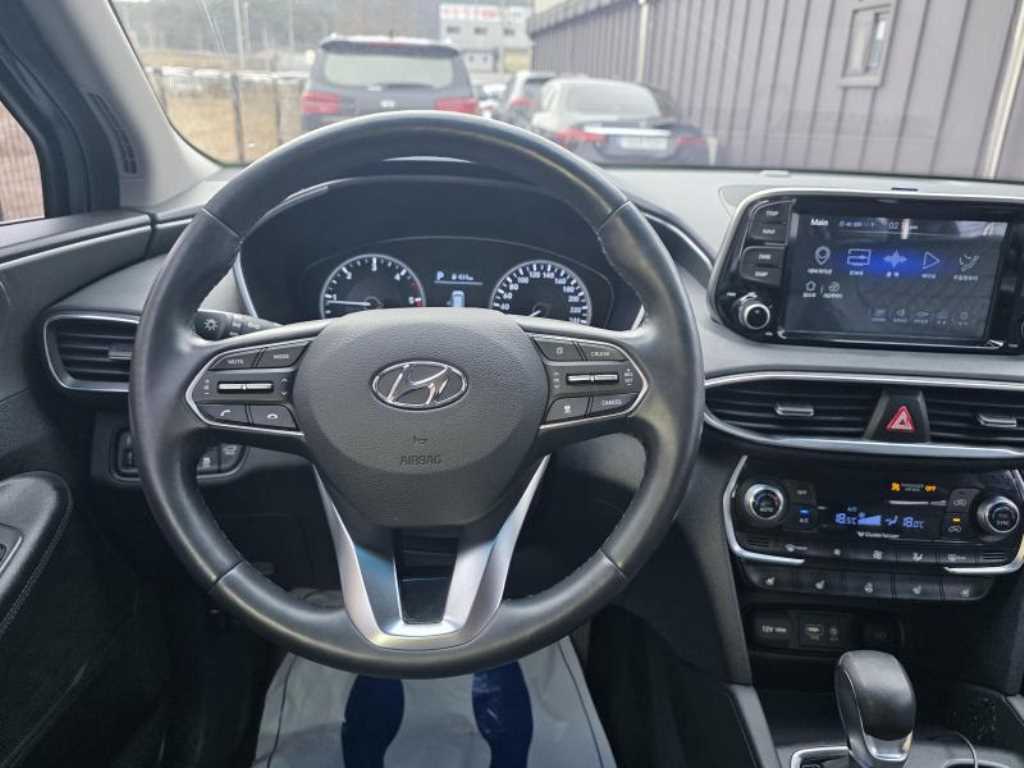 HYUNDAI Santa Fe - Vista 10