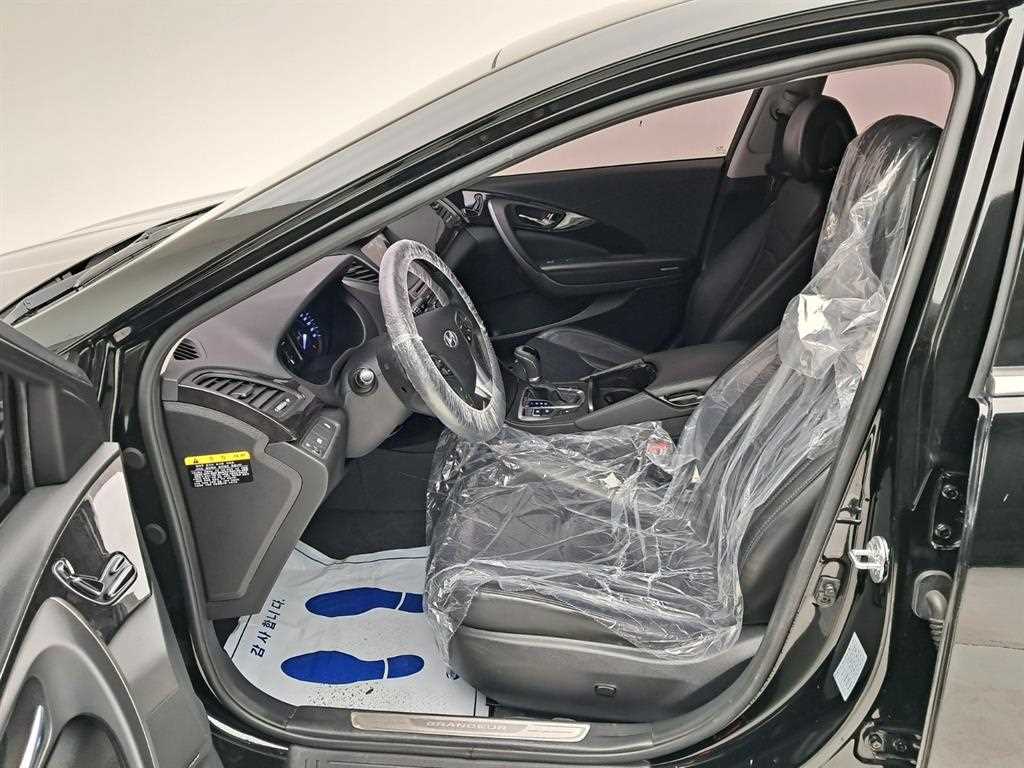 HYUNDAI Grandeur - Vista 11