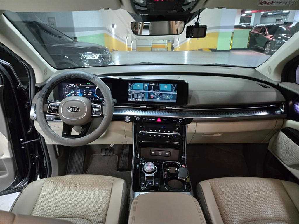 KIA Carnival - Vista 8