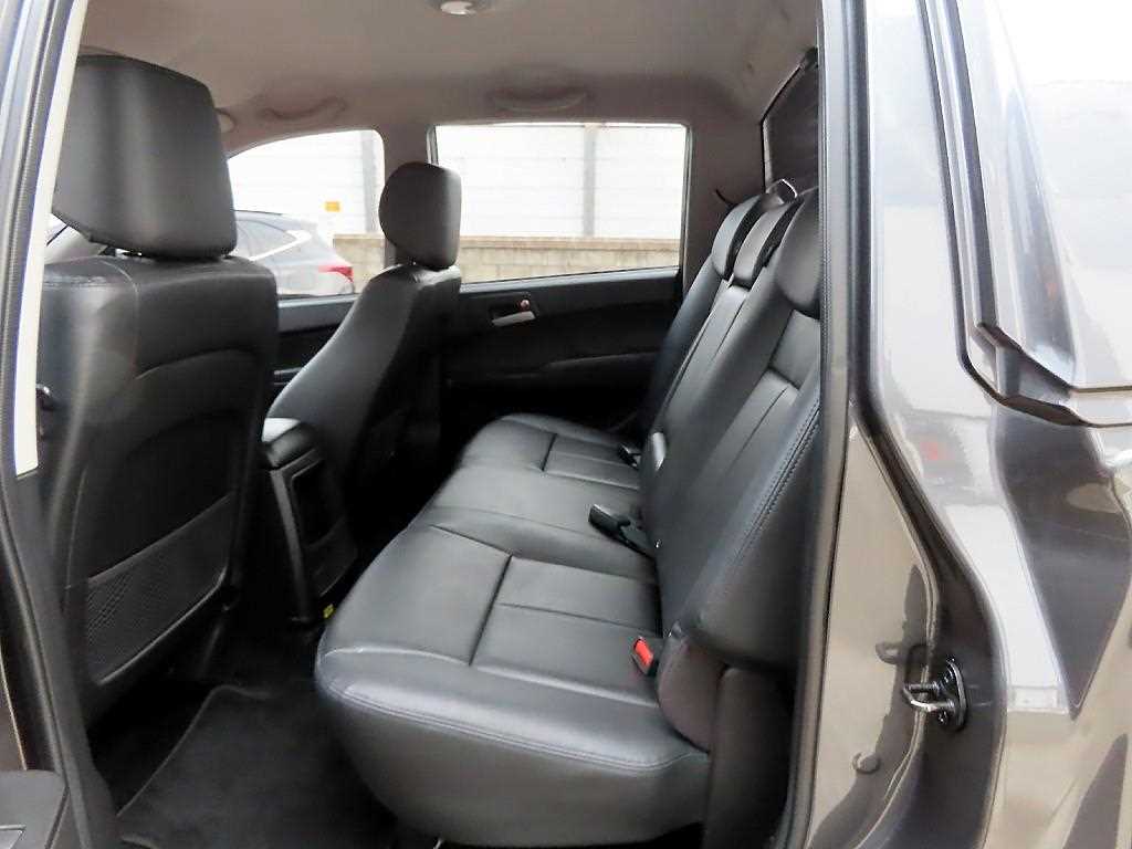 Ssangyong Korando - Vista 6