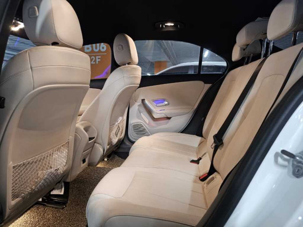 Mercedes Benz A Class - Vista 7