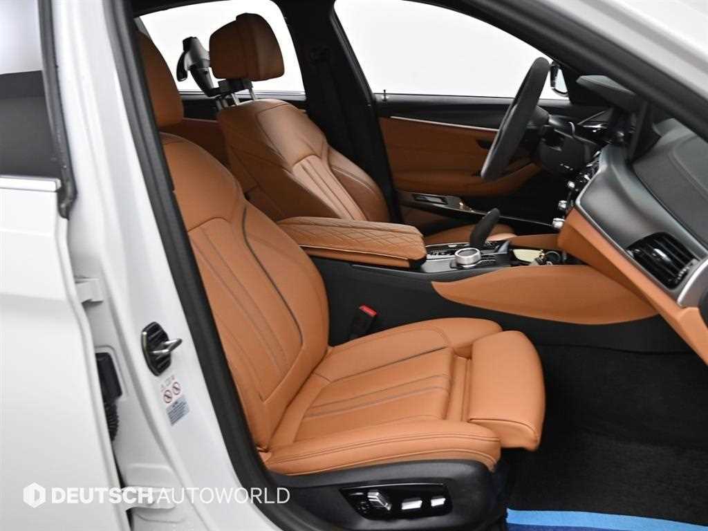 BMW 5 Series - Vista 10