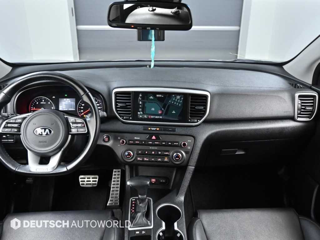 KIA Sportage - Vista 7