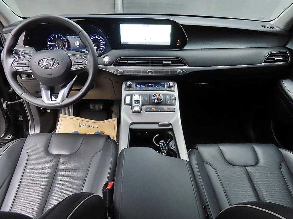 HYUNDAI Palisade - Vista 7