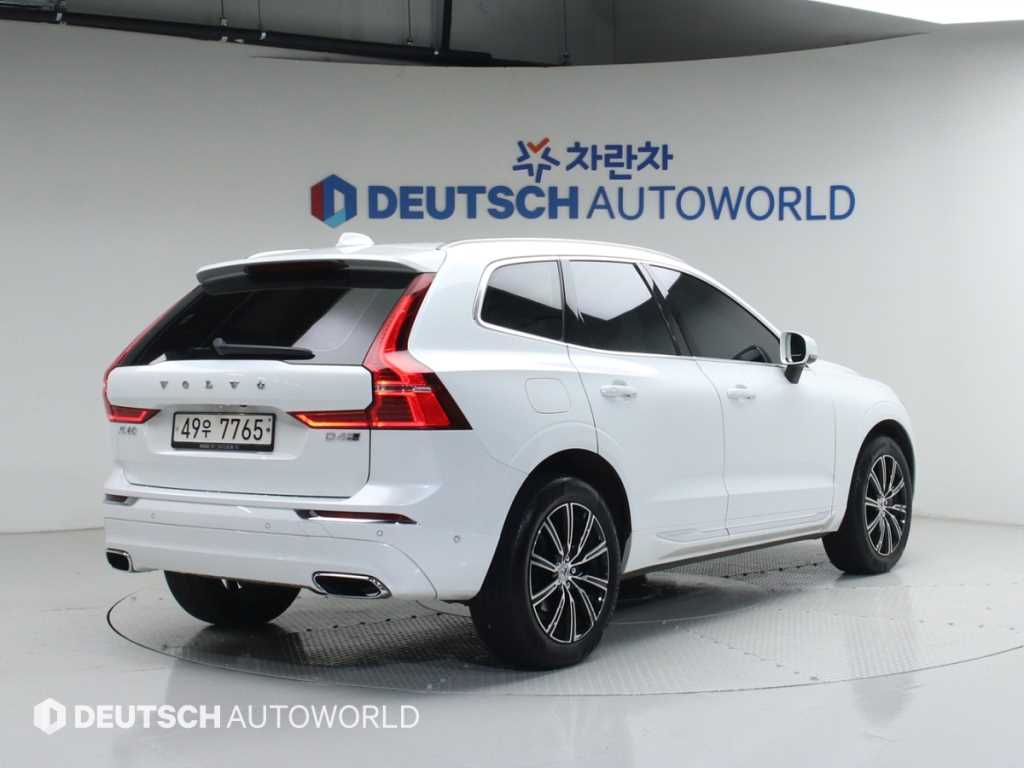 Volvo XC60 - Vista 4