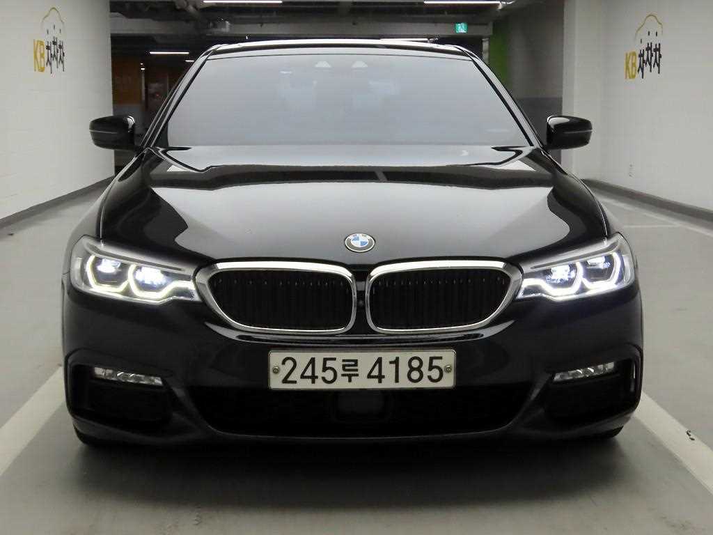 BMW 5 Series - Vista 2