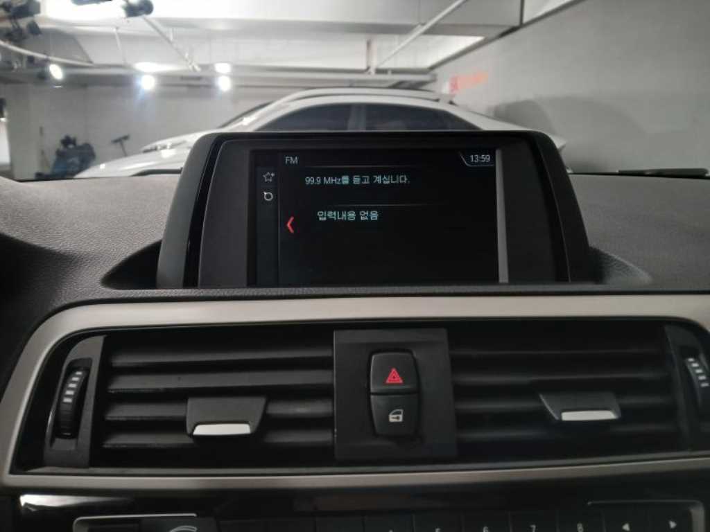 BMW 1 series - Vista 12