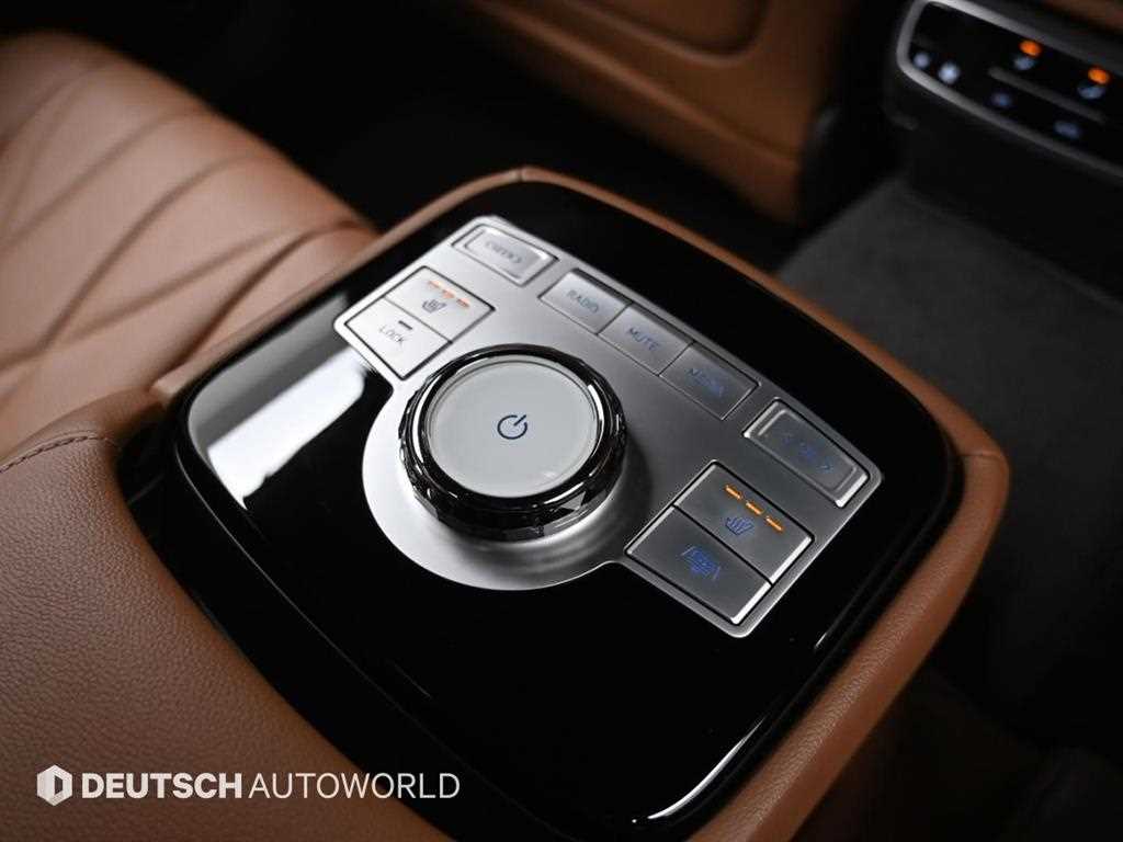 Genesis G80 2023 Gris - Importación desde Corea - HF Imports Iquique - Foto 17