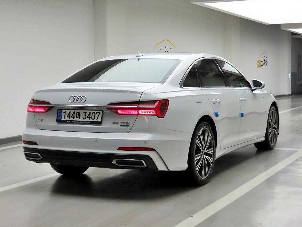 Audi A6 - Vista 4