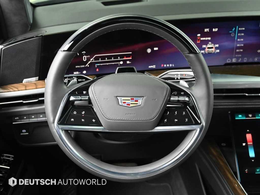 Cadillac Escalade 2025 Negro - Importación desde Corea - HF Imports Iquique - Foto 13