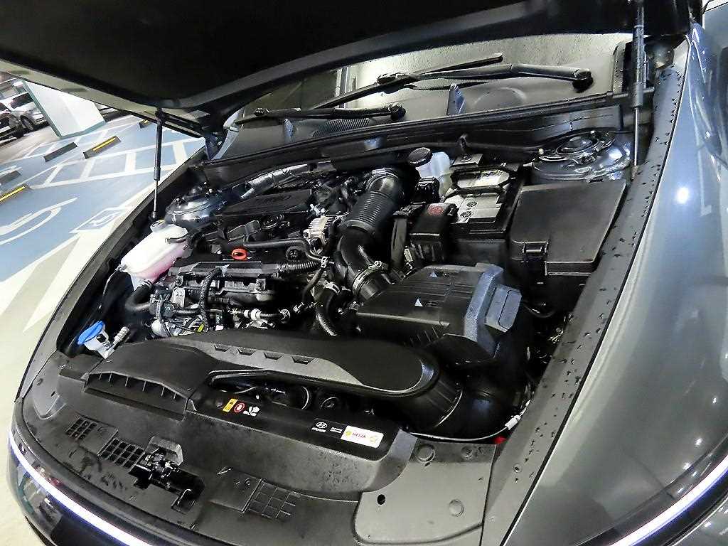 HYUNDAI Sonata 2025 Gris - Importación desde Corea - HF Imports Iquique - Foto 19