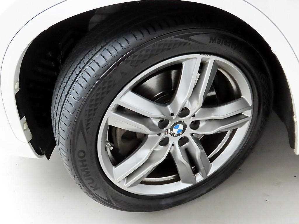 BMW X1 2021 Blanco - Importación desde Corea - HF Imports Iquique - Foto 19