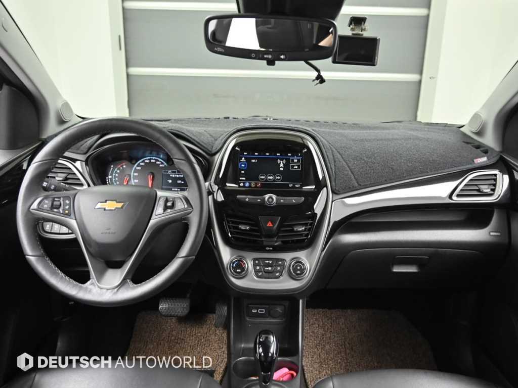 Chevrolet Spark - Vista 7