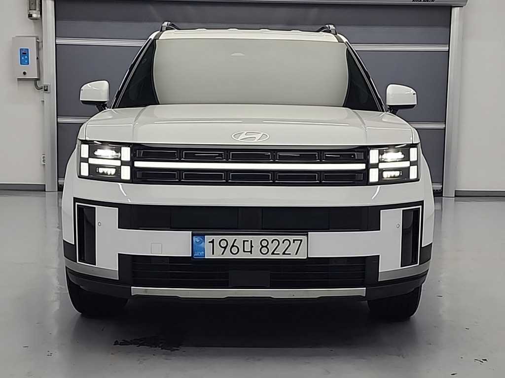 HYUNDAI Santa Fe 2024 Blanco - Importación desde Corea - HF Imports Iquique - Foto 1