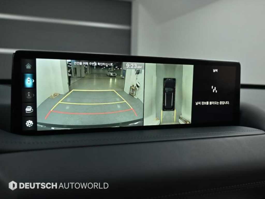 Genesis GV80 2022 - Importación desde Corea - HF Imports Iquique - Foto 15