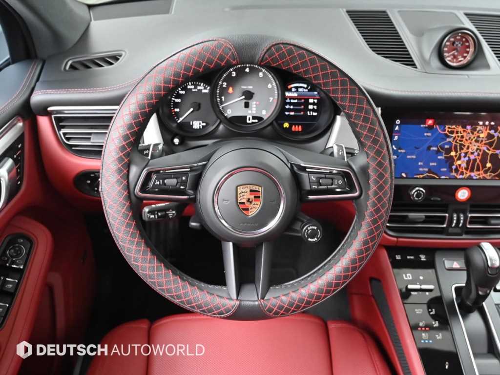 Porsche Macan 2023 Negro - Importación desde Corea - HF Imports Iquique - Foto 13