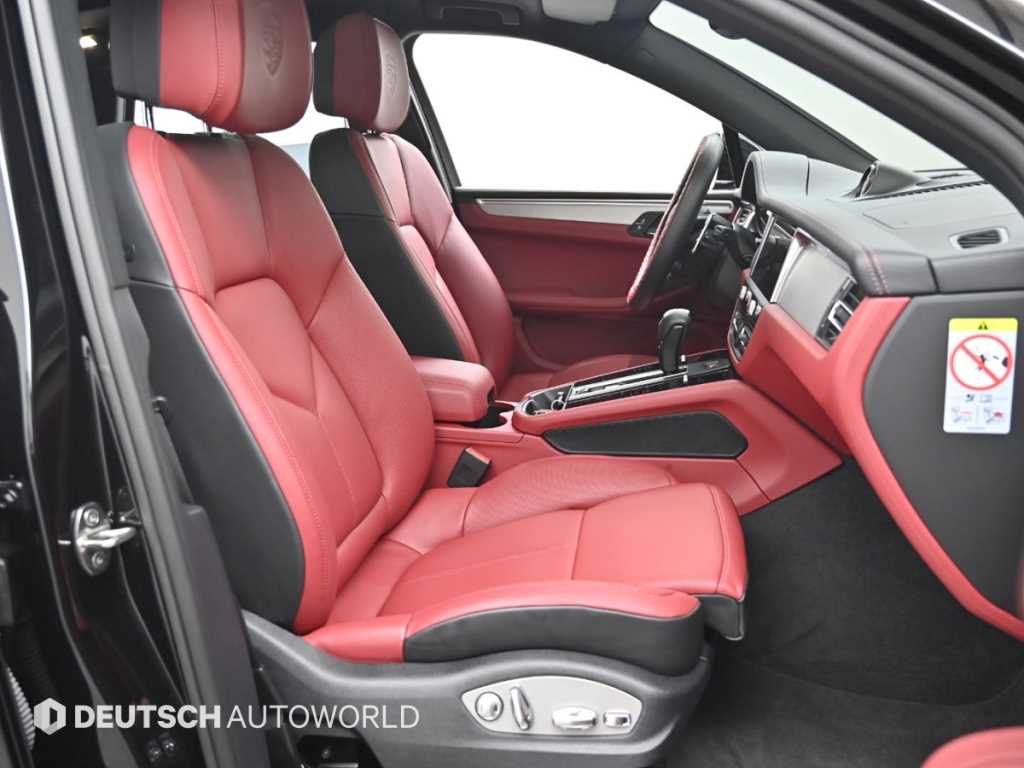 Porsche Macan - Vista 10