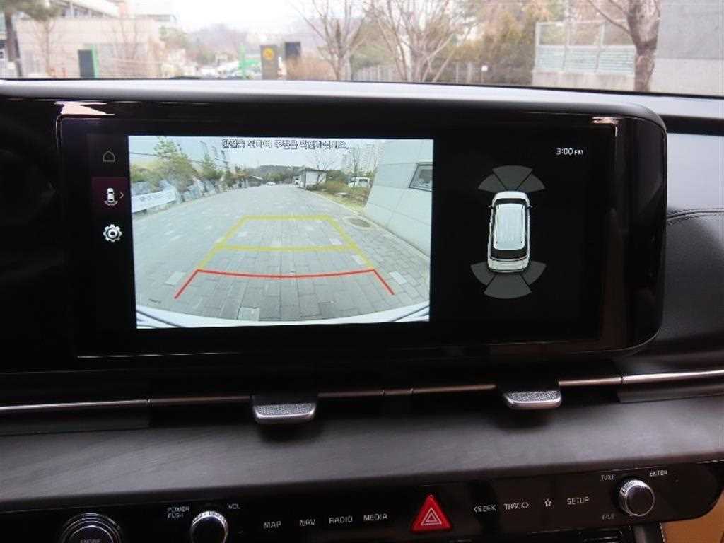 KIA Carnival - Vista 9