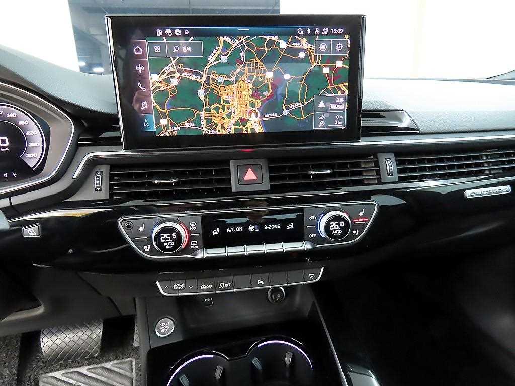 Audi A5 2021 - Importación desde Corea - HF Imports Iquique - Foto 13