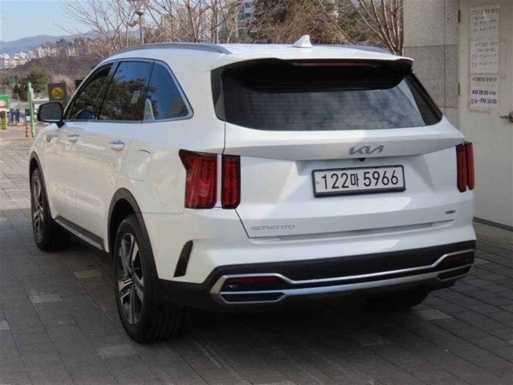 KIA Sorento - Vista 4