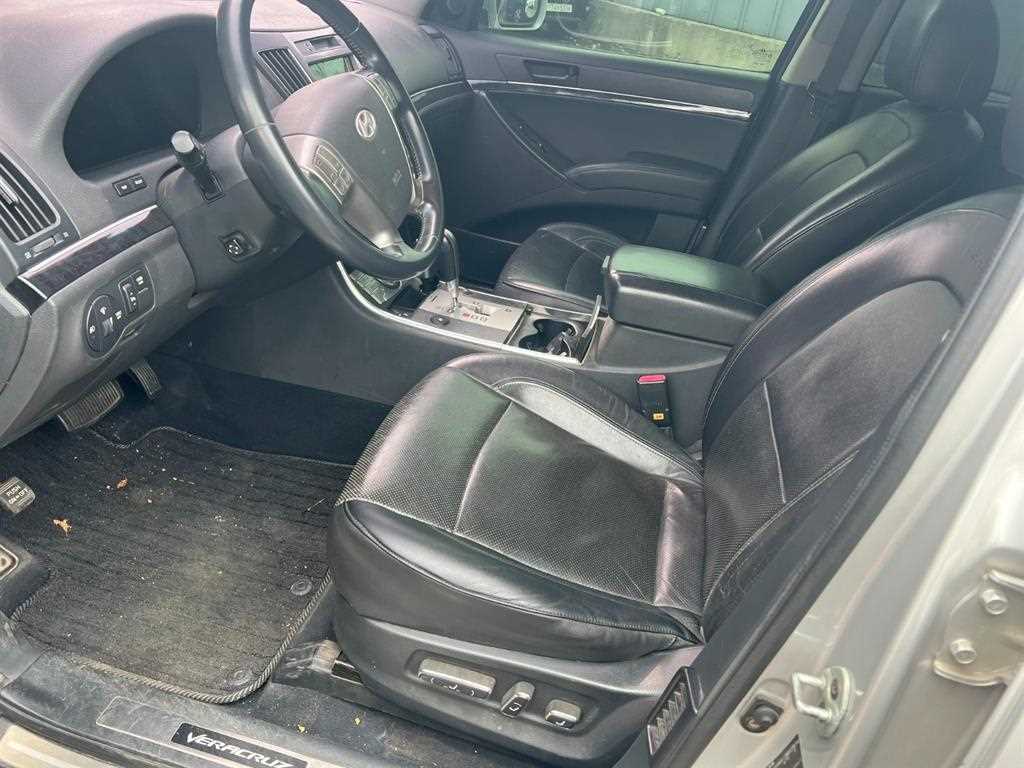 HYUNDAI Veracruz - Vista 7