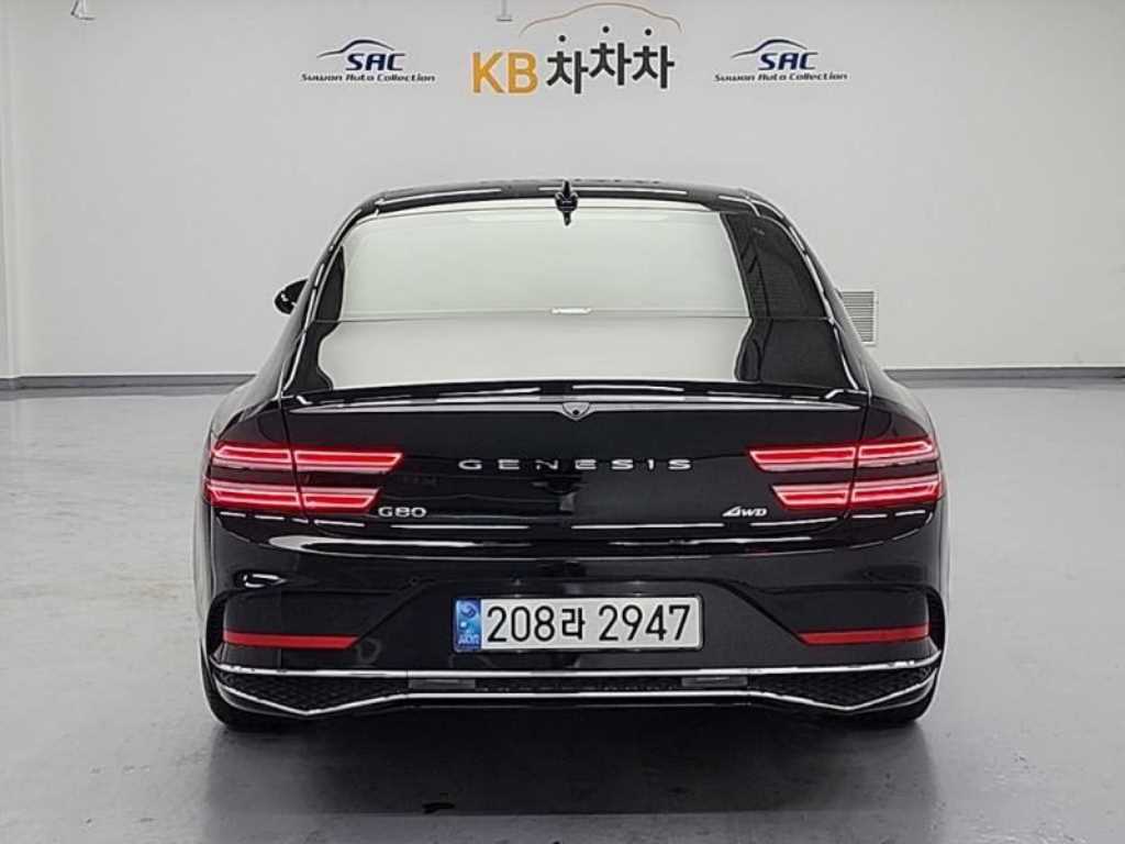 Genesis G80 - Vista 3