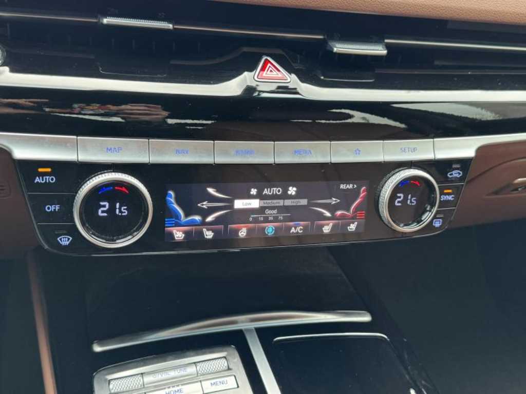 Genesis G80 - Vista 12