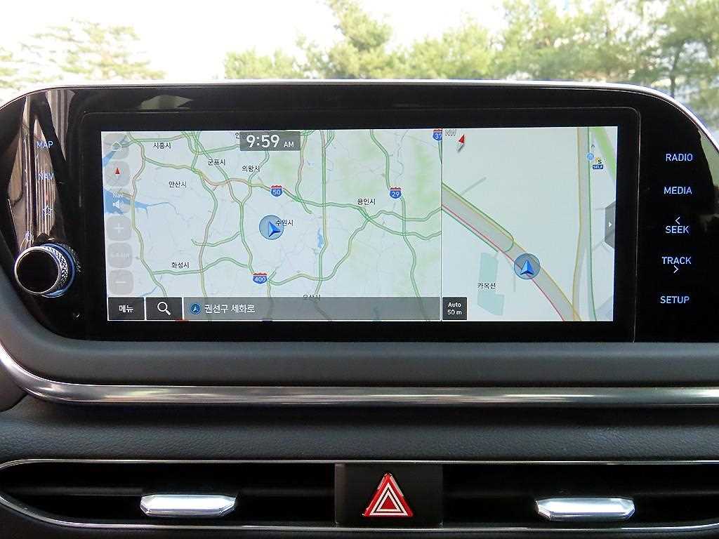 HYUNDAI Sonata 2022 Negro - Importación desde Corea - HF Imports Iquique - Foto 14