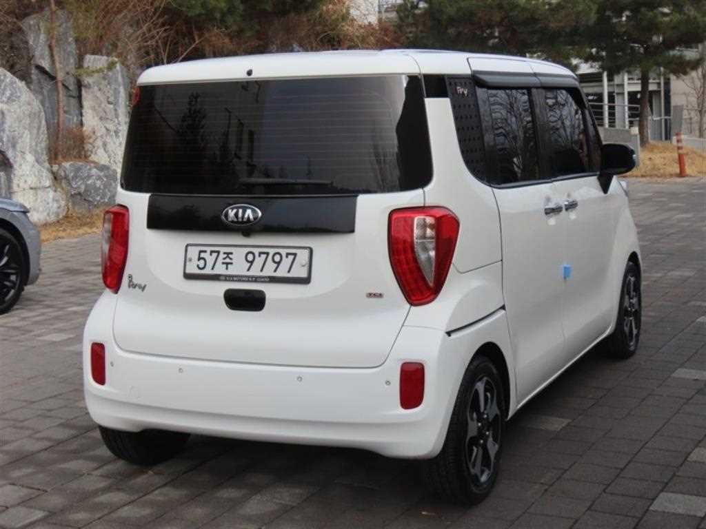 KIA Ray - Vista 3