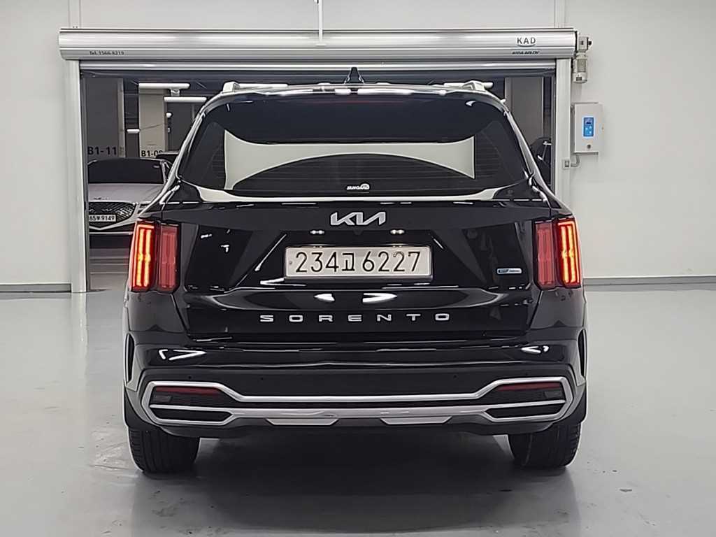KIA Sorento - Vista 3