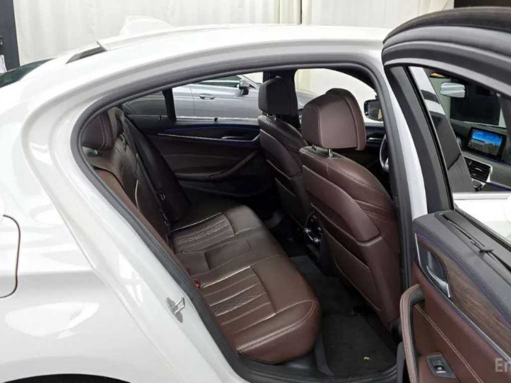 BMW 5 Series - Vista 12