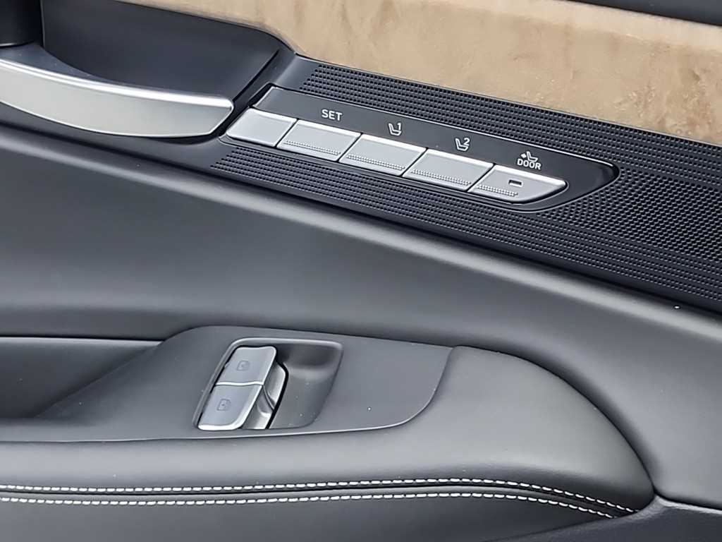 Genesis G90 2021 Negro - Importación desde Corea - HF Imports Iquique - Foto 17