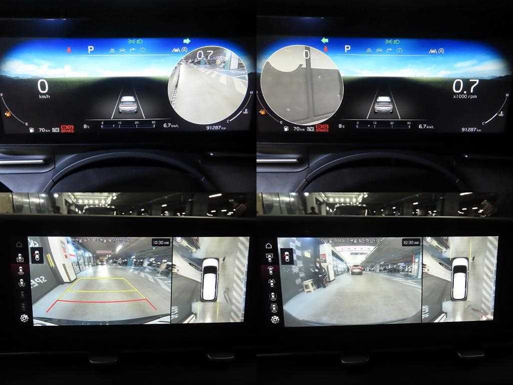 KIA Carnival 2021 skyblue - Importación desde Corea - HF Imports Iquique - Foto 17