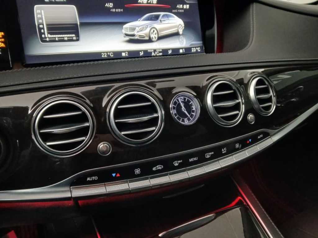 Mercedes Benz S Class 2016 - Importación desde Corea - HF Imports Iquique - Foto 13