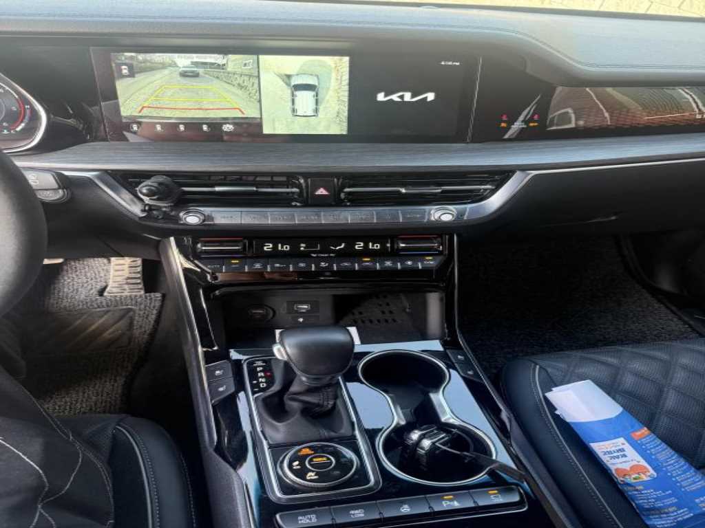 KIA Mohave - Vista 5