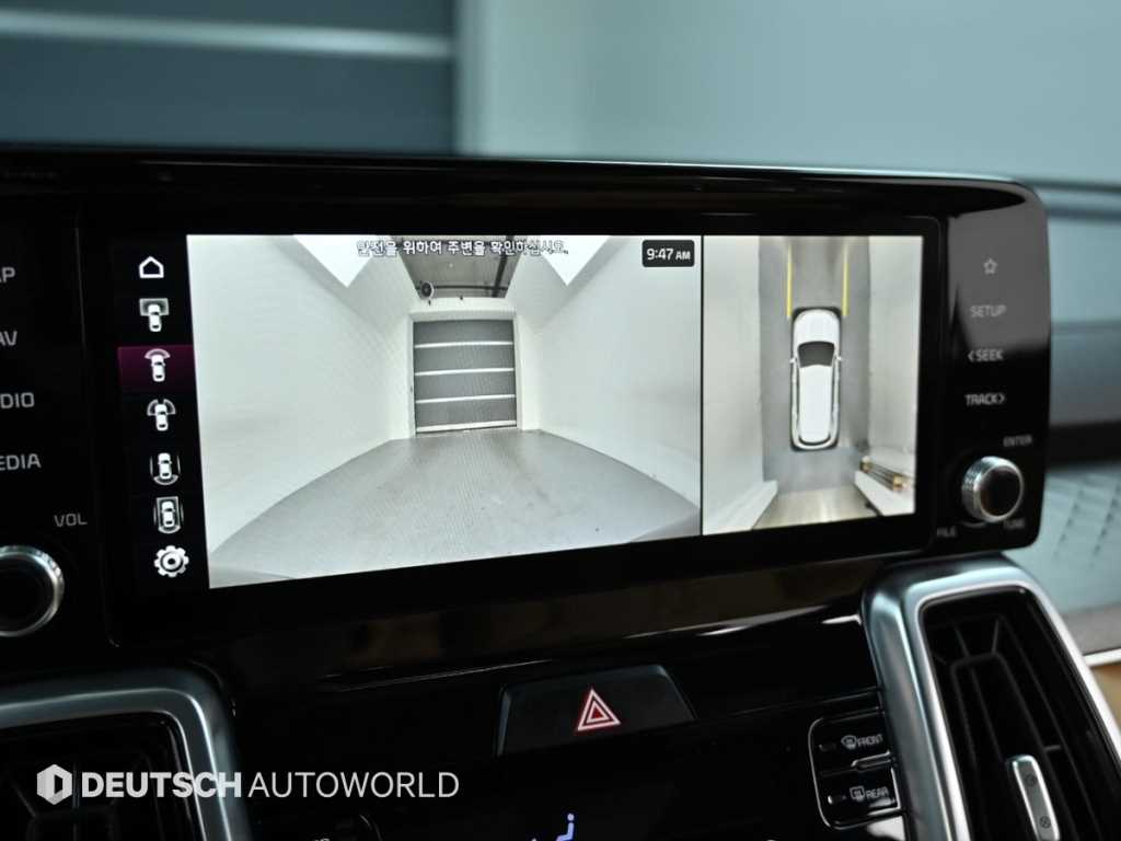 KIA Sorento 2022 Blanco - Importación desde Corea - HF Imports Iquique - Foto 15